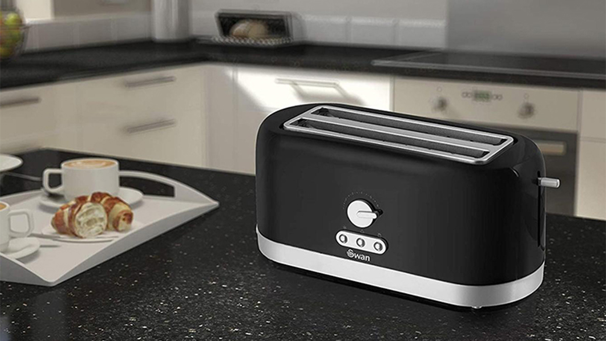 Top 5 Best 4-Slice Toaster in 2020 for Crunchy Slices and Bagels